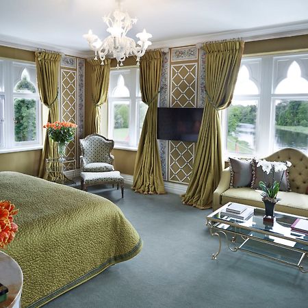 Hotel Ashford Castle Cong Exteriér fotografie