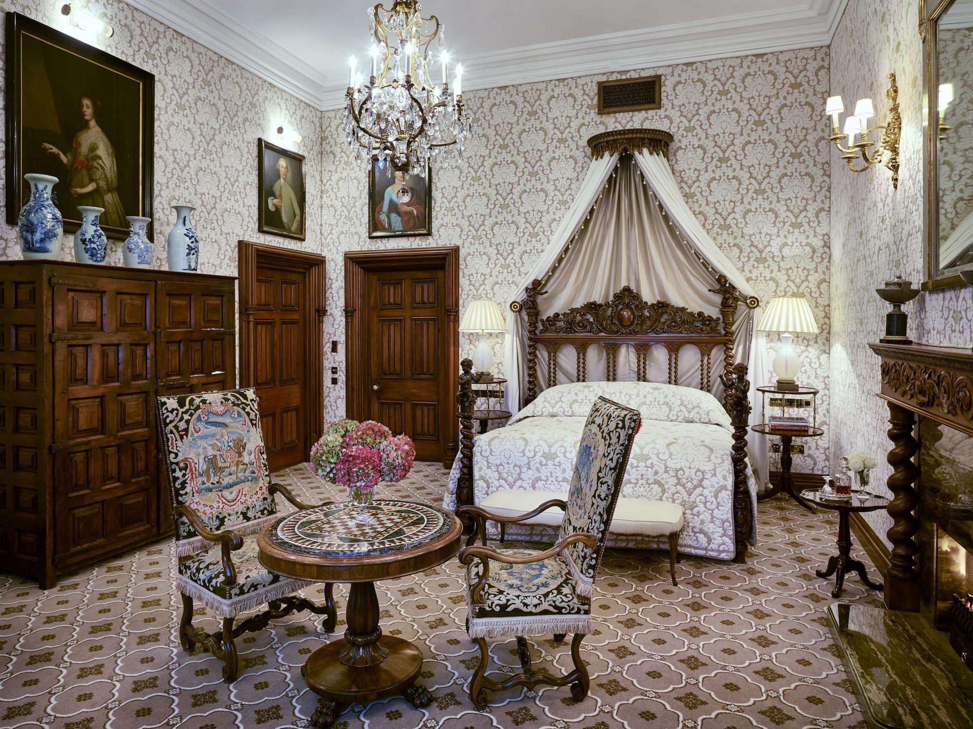 Hotel Ashford Castle Cong Exteriér fotografie