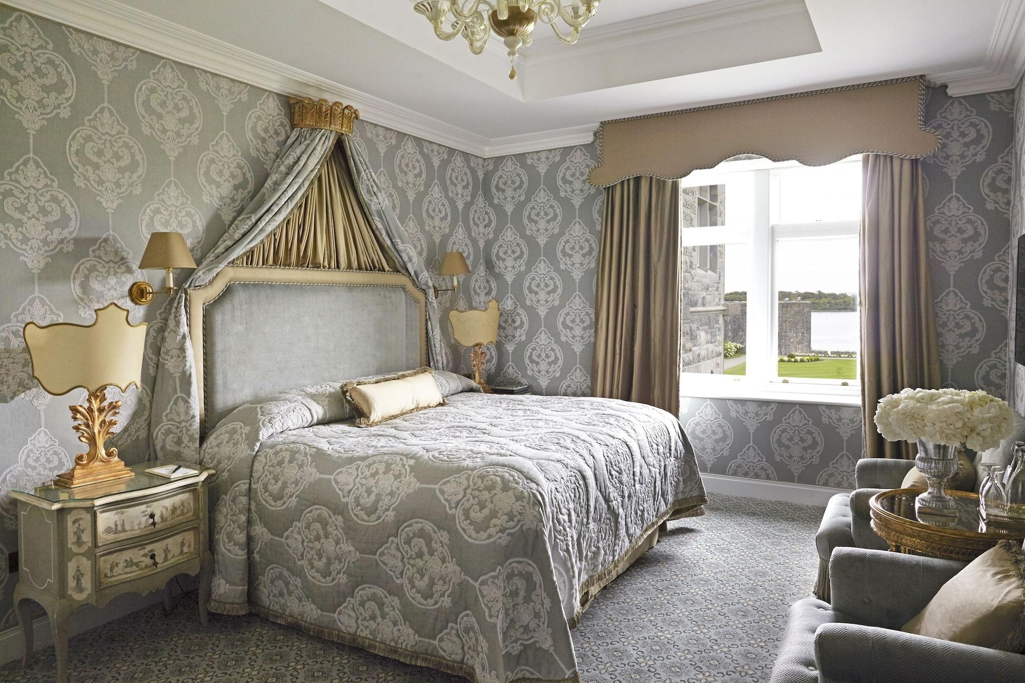 Hotel Ashford Castle Cong Exteriér fotografie