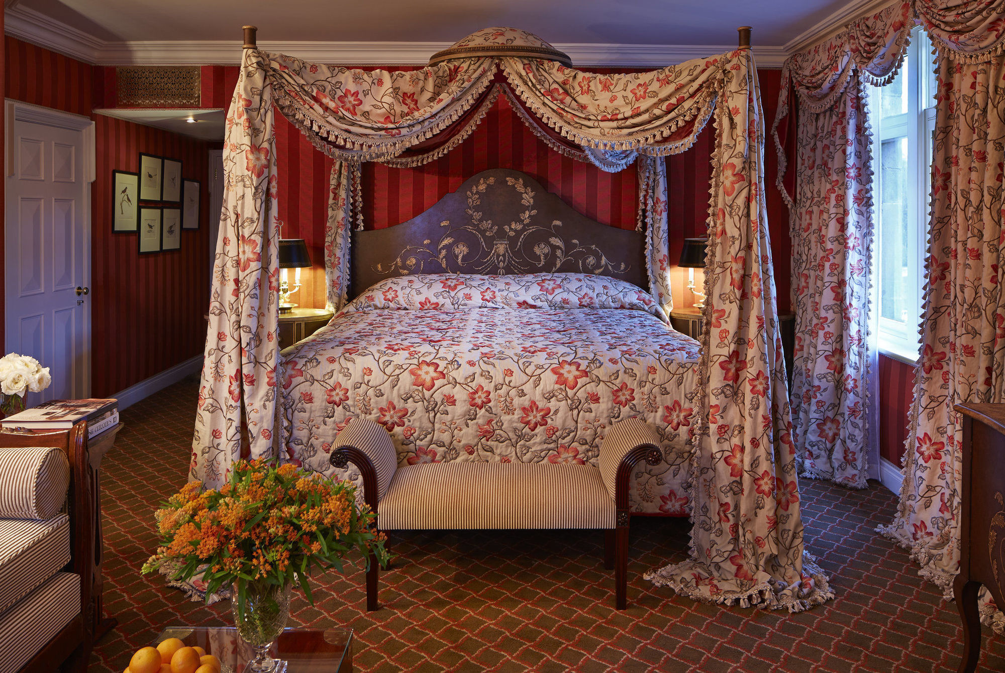 Hotel Ashford Castle Cong Exteriér fotografie