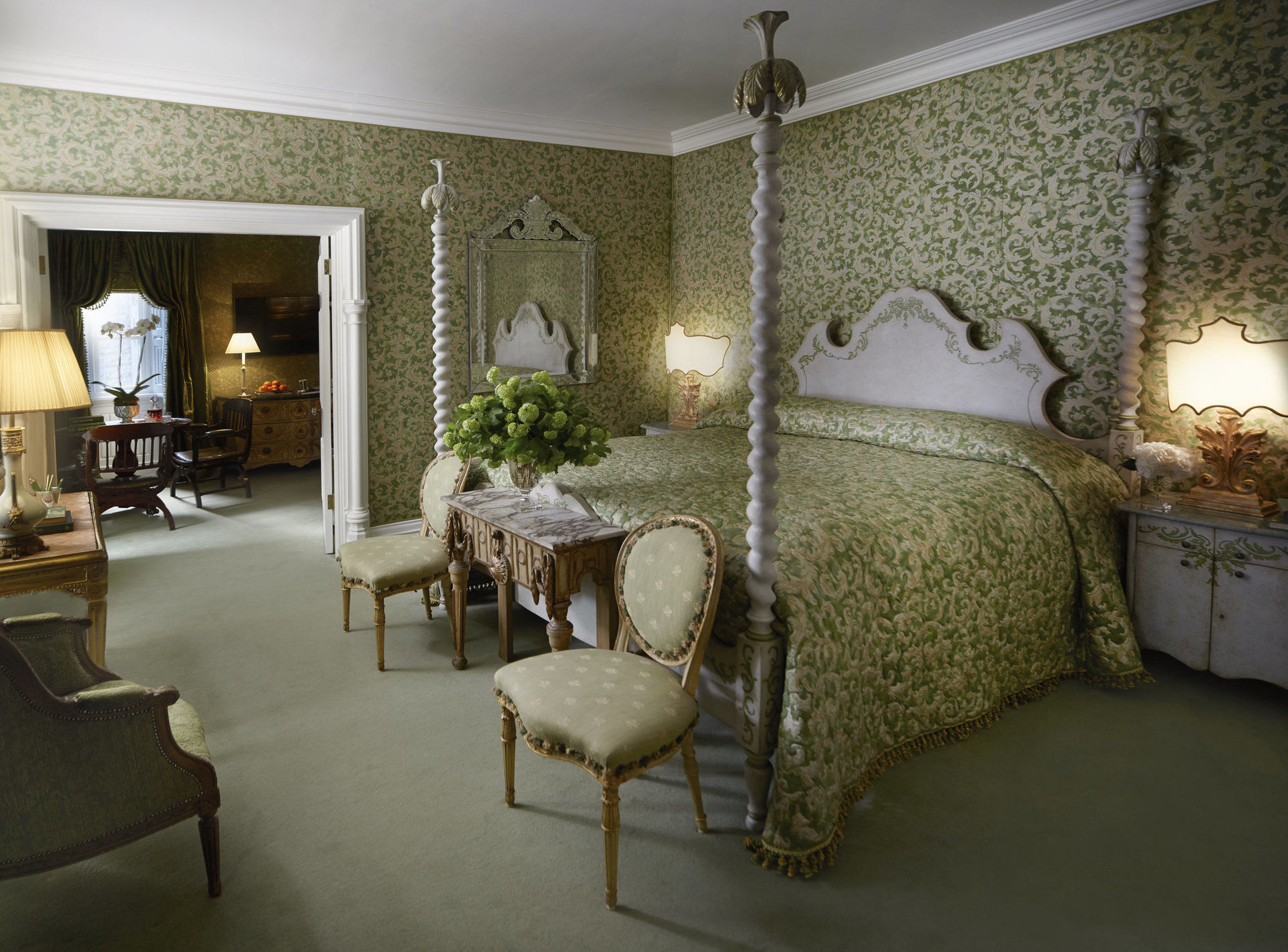 Hotel Ashford Castle Cong Exteriér fotografie