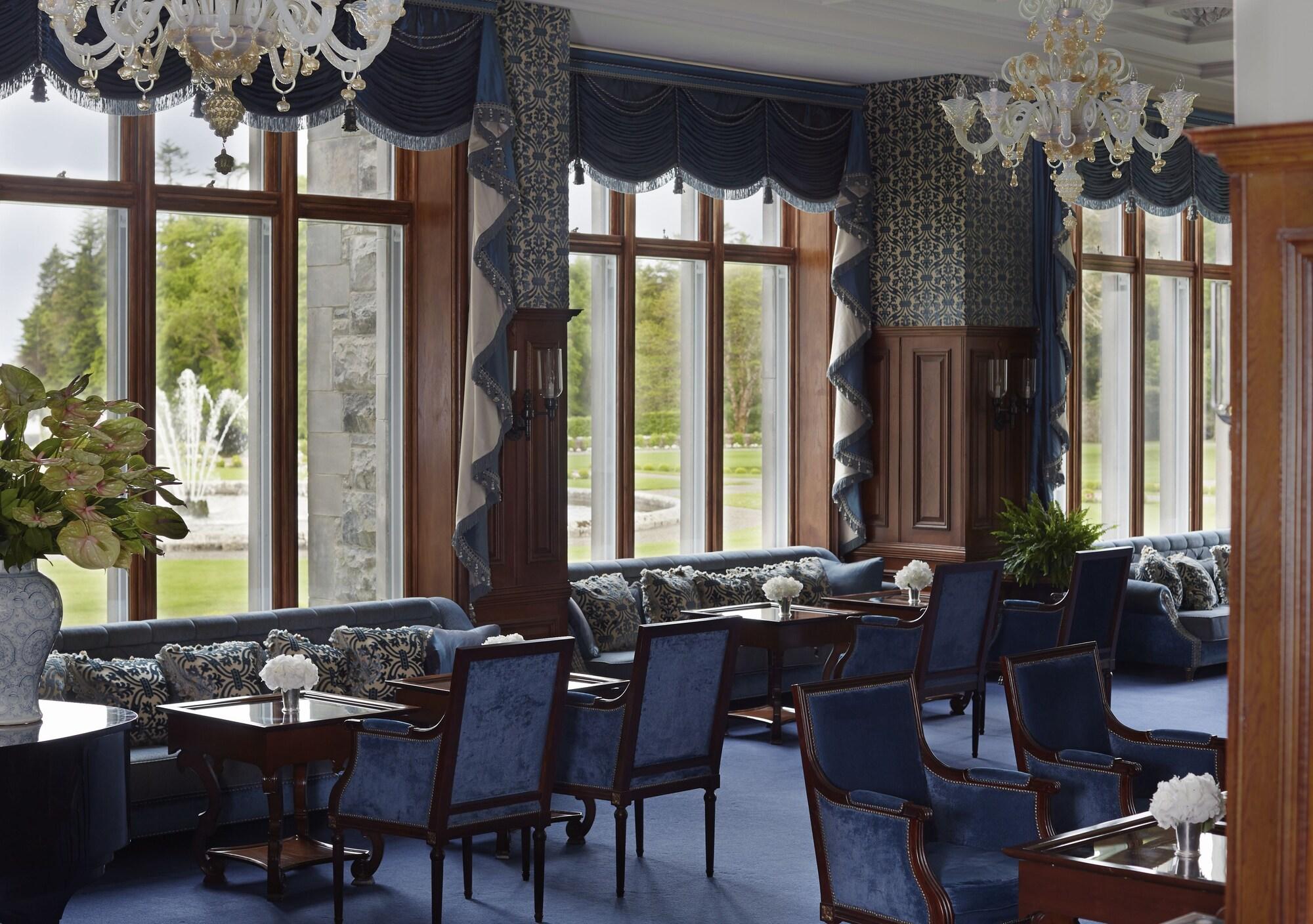 Hotel Ashford Castle Cong Exteriér fotografie