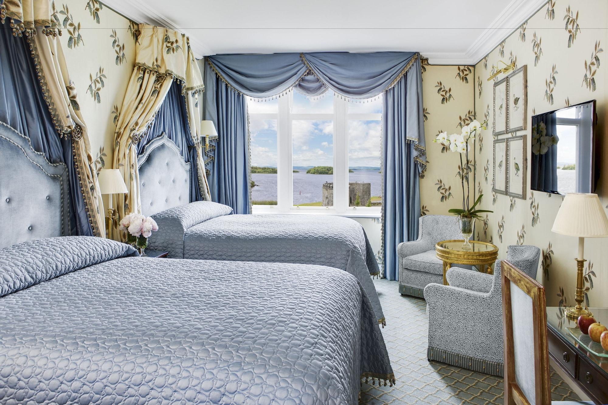 Hotel Ashford Castle Cong Exteriér fotografie