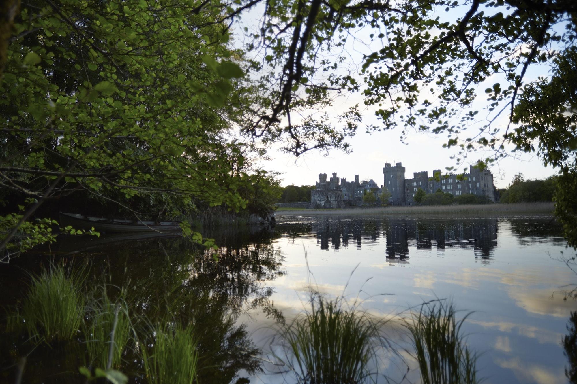 Hotel Ashford Castle Cong Exteriér fotografie