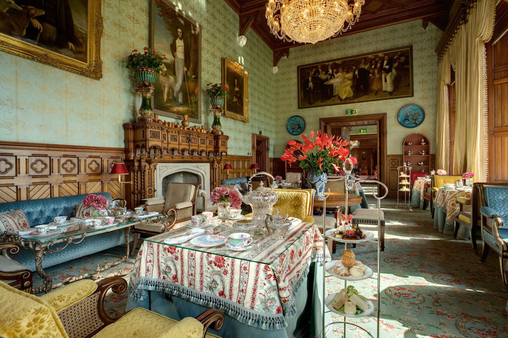 Hotel Ashford Castle Cong Exteriér fotografie