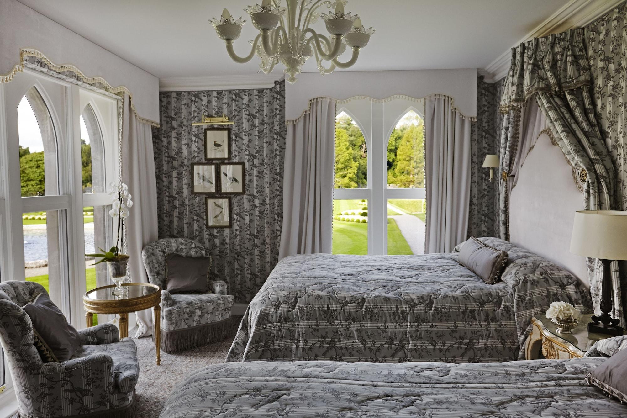 Hotel Ashford Castle Cong Exteriér fotografie