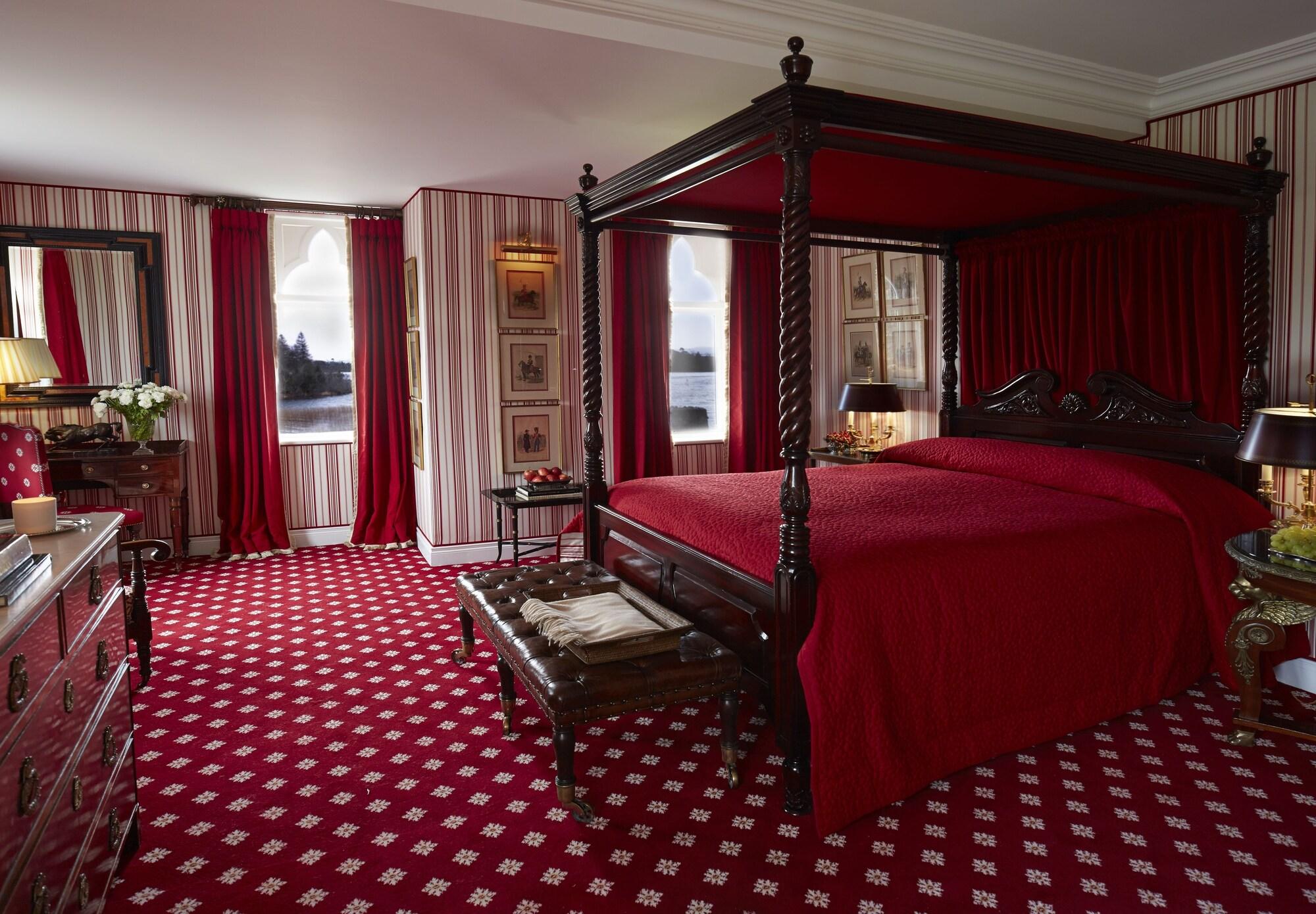 Hotel Ashford Castle Cong Exteriér fotografie